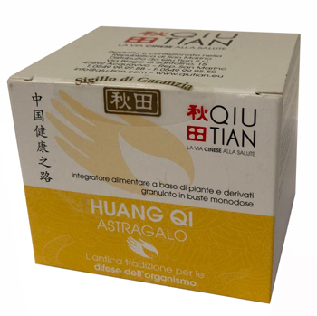 HUANG QI ASTRAGALO 20 BUSTINE 3 G - farmasconti.eu