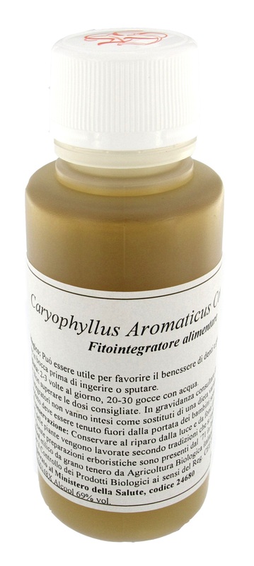 LVS 78S CARYOPHYLLUS AROMATICUS COMPOSITUM - farmasconti.eu