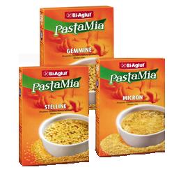BIAGLUT STELLINE SENZA UOVO 250 G - farmasconti.eu
