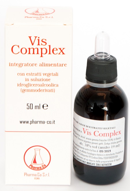 VIS COMPLEX GOCCE 50 ML - farmasconti.eu