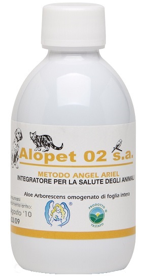 ALOPET 02 SENZA ALCOOL 250ML - farmasconti.eu