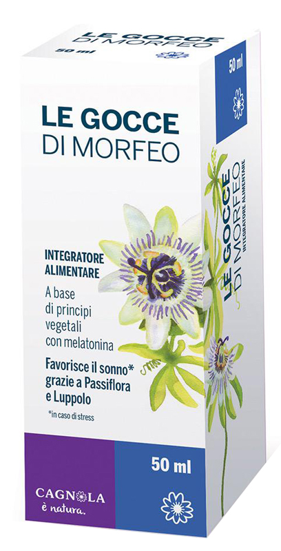 GOCCE MORFEO 50 ML - farmasconti.eu