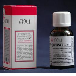 BRONCO MU GOCCE 30 ML - farmasconti.eu
