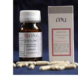 COLEX MU 50 CAPSULE - farmasconti.eu