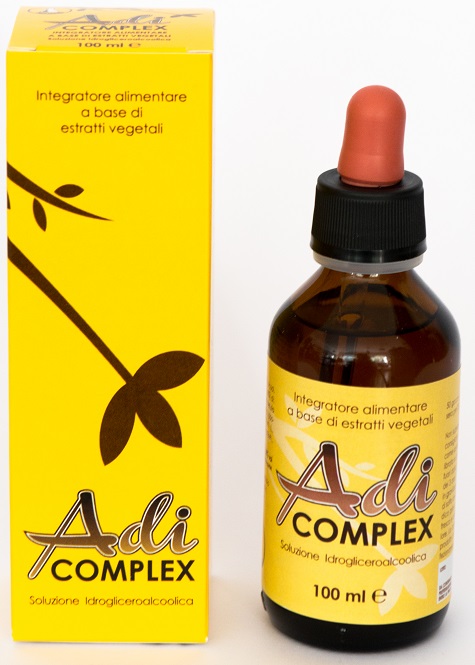 ADI COMPLEX GOCCE 100 ML - farmasconti.eu