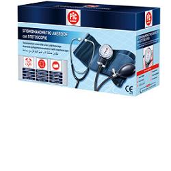 PIC SFIGMOMANOMETRO ANEROIDE CON STETOFONENDOSCOPIO - farmasconti.eu