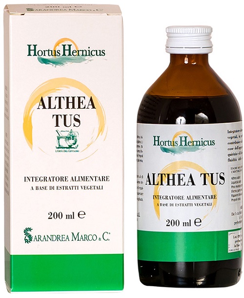 ALTHEA TUS 200 ML - farmasconti.eu