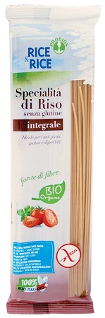 RICE&RICE SPAGHETTI 250 G - farmasconti.eu