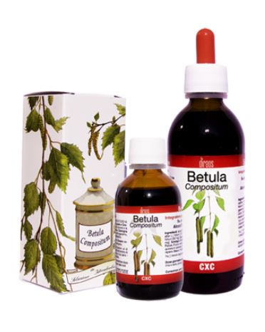 BETULA COMPOSITUM 150 ML - farmasconti.eu