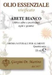 ABETE BIANCO OLIO ESSENZIALE 10 ML - farmasconti.eu