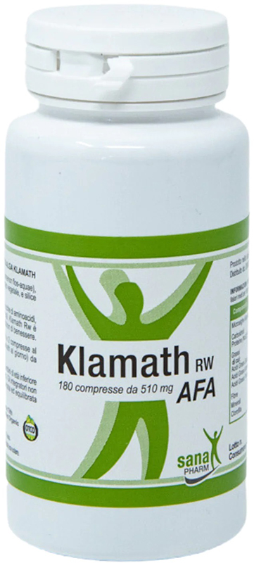 KLAMATH RW AFA SANAPHARM 180CP - farmasconti.eu