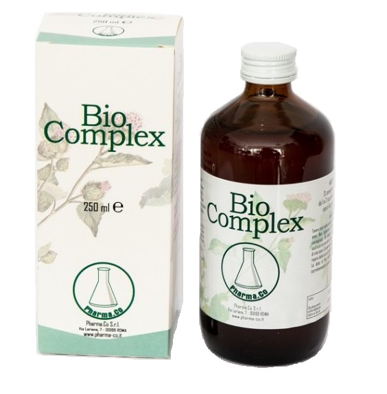 BIO COMPLEX 250 ML - farmasconti.eu