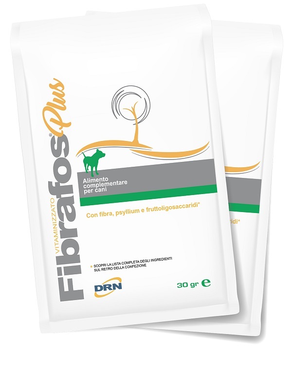 FIBRAFOS CANE 20 BUSTE DA 30 G - farmasconti.eu