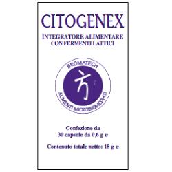 CITOGENEX 30 CAPSULE - farmasconti.eu