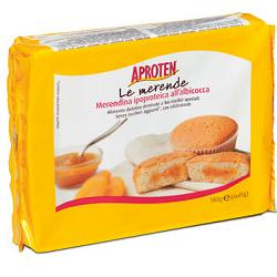 APROTEN MERENDINA SENZA ZUCCHERO ALBICOCCA 180 G - farmasconti.eu