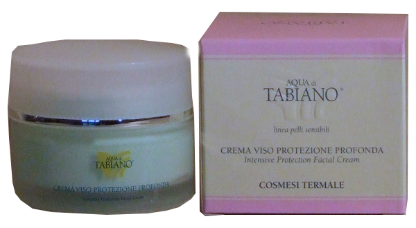 AQUA DI TABIANO CREMA VISO PROTEZIONE PROFONDA 50 ML - farmasconti.eu