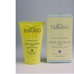 AQUA TABIANO CREMA VELLUTANTE MANI100 ML - farmasconti.eu