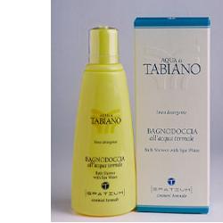 AQUA TABIANO BAGNODOCCIA 200 ML - farmasconti.eu