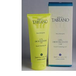 AQUA TABIANO GEL DETERGENTE VISO 200 ML - farmasconti.eu
