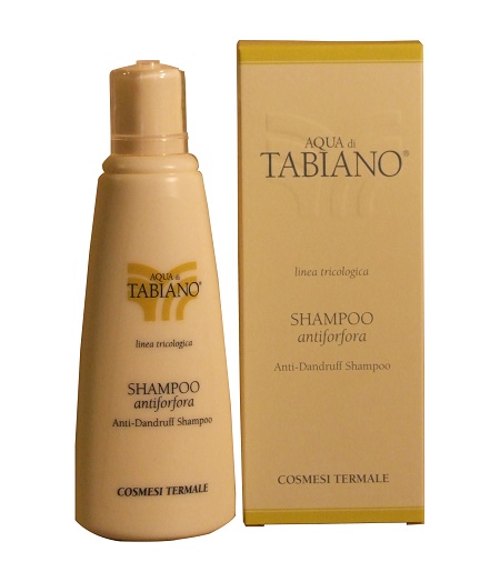 AQUA DI TABIANO SHAMPOO ANTIFORFORA 200 ML - farmasconti.eu
