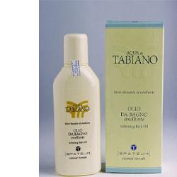 AQUA TABIANO OLIO EMOLLIENTE 200 ML - farmasconti.eu