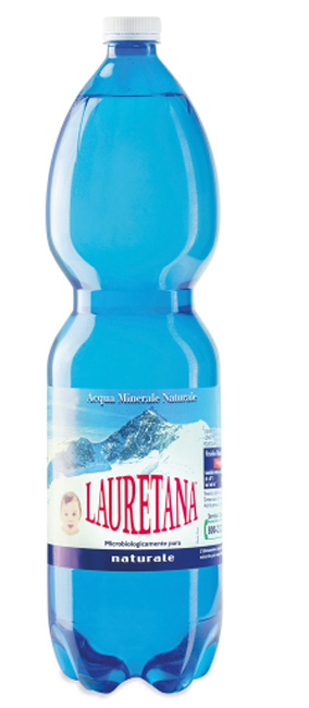 LAURETANA ACQUA NATURALE PET 1,5 LITRI - farmasconti.eu