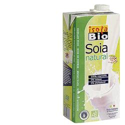 ISOLA BIO DRINK SOIA NATURAL 1 LITRO - farmasconti.eu