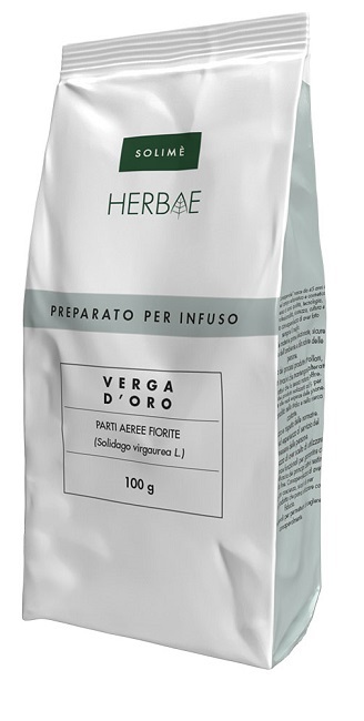 VERGA DORO SOMM TAGLIO TISANA 100 G - farmasconti.eu