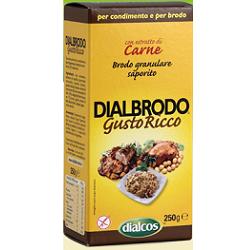 DIALBRODO GUSTO RICCO 250 G - farmasconti.eu