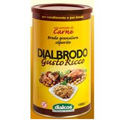 DIALBRODO GUSTO RICCO 1 KG - farmasconti.eu