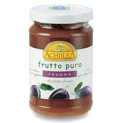 ACHILLEA FRUTTO PURO DI PRUGNA 300 G - farmasconti.eu