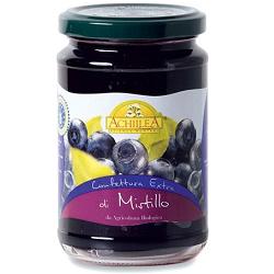 ACHILLEA CONFETTURA EXTRA DI MIRTILLO 310 G - farmasconti.eu