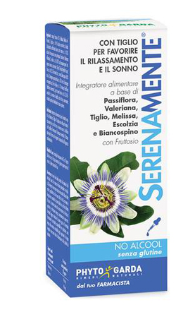 SERENAMENTE GOCCE ADULTI SENZA ALCOOL 40 ML - farmasconti.eu