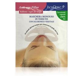 INCAROSE MASCHERA BIO TNT ATNTIA FI 17 ML - farmasconti.eu