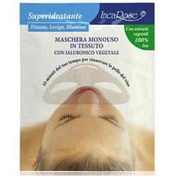 INCAROSE MASCHERA BIO TNT SUPERIDRATANTE 17 ML - farmasconti.eu