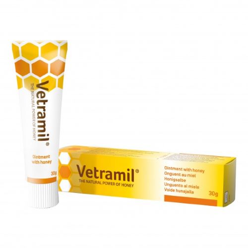 VETRAMIL UNGUENTO TUBETTO 30 G - farmasconti.eu