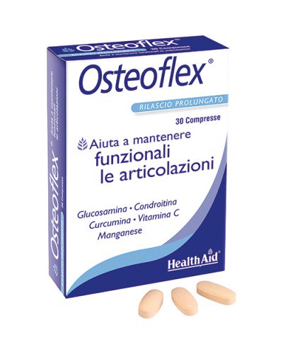 OSTEOFLEX 30 COMPRESSE - farmasconti.eu