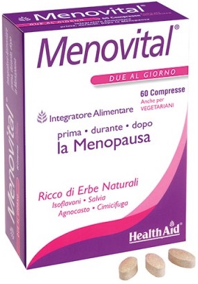 MENOVITAL BLISTER 60 COMPRESSE - farmasconti.eu