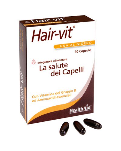 HAIR-VIT 30 CAPSULE MOLLI - farmasconti.eu