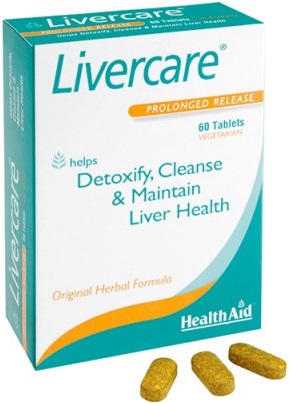 LIVERCARE 60 CAPSULE - farmasconti.eu
