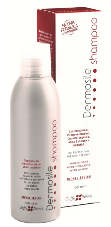 DERMOSILE SHAMPOO 150 ML - farmasconti.eu