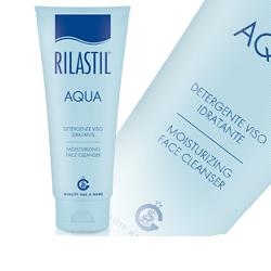 RILASTIL AQUA DET VISO 200 ML - farmasconti.eu