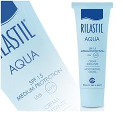 RILASTIL AQUA UV SPF15 CREMA 50 ML - farmasconti.eu