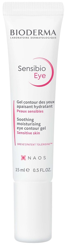 SENSIBIO EYE CONTOUR GEL 15 ML - farmasconti.eu