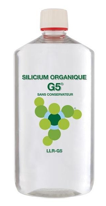 SILICE ORGANICA G5 1000 ML FREELAND - farmasconti.eu