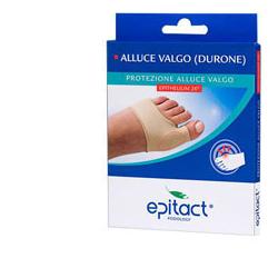 PROTEZIONE PER ALLUCE VALGO EPITACT IN GEL DI SILICONE EPITHELIUM 26 MISURA MEDIUM - farmasconti.eu