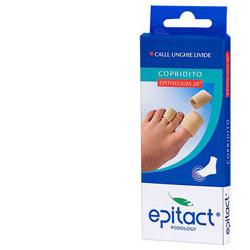 COPRIDITO PER CALLI E UNGHIE LIVIDE IN GEL DI SILICONE EPITHELIUM 26 EPITACT TAGLIA LARGE - farmasconti.eu