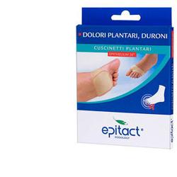 CUSCINETTO PLANTARE PER DOLORI PLANTARI E DURONI IN GEL DI SILICONE EPITHELIUM 26 EPITACT TAGLIA LARGE - farmasconti.eu