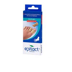 EPITACT DIGITUBE EPITHELIUM 26 PROTEZIONE CALLI IN GEL DI SILICONE TAGLIA LARGE - farmasconti.eu