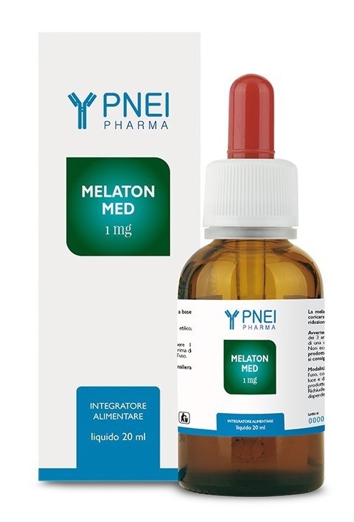 MELATONMED 1MG 20 ML - farmasconti.eu